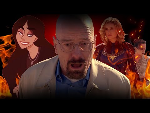 Breaking down Lily Orchard's favorite "Mary Sues" (Ft @KaiserShounen )