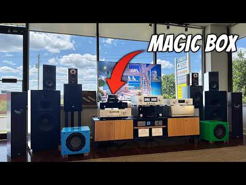 The (small) Upgrade That Transforms ANY Hi-Fi System!