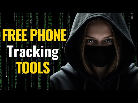 12 FREE Phone Tracking Tools Used By Hackers 🔥 Cyber Tech Girl
