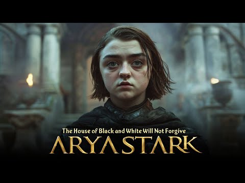 The House of Black and White Will Not Forgive Arya Stark | GOT Lore | Audio Story