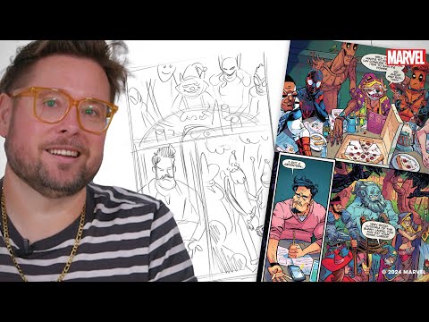 Mastering Panel Composition