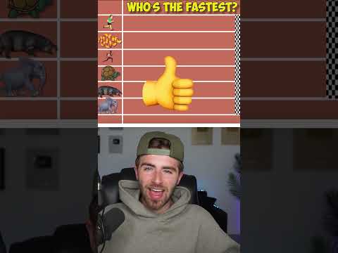Who's the FASTEST? (99% FAIL)