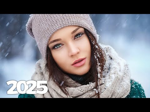 Musica para trabajar activo y alegre - Música Alegre para en Tiendas, Cafés| Deep House Mix 2025 #59