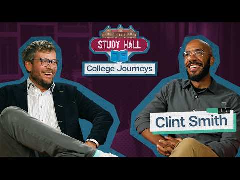 The Education of an Author: Clint Smith in Conversation with John Green
