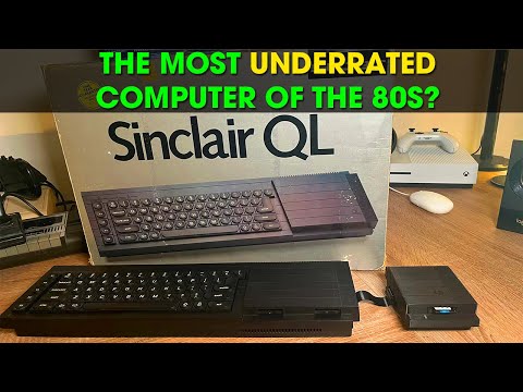 Sinclair QL - Was It Really THAT Bad?