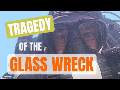 Forgotten Tragedy of the Glass Wreck (SV Charlwood)