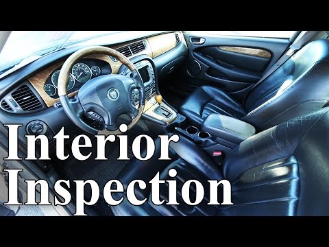 How to Buy a Used Car: Interior & Exterior Inspection
