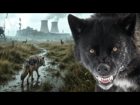 CHERNÓBIL EXTREMO | El Renacer de la Vida Salvaje en un Infierno Radiactivo - Documental Animales