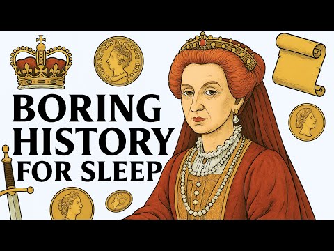 Boring History For Sleep | What May Have Caused the Death of Elizabeth I and more