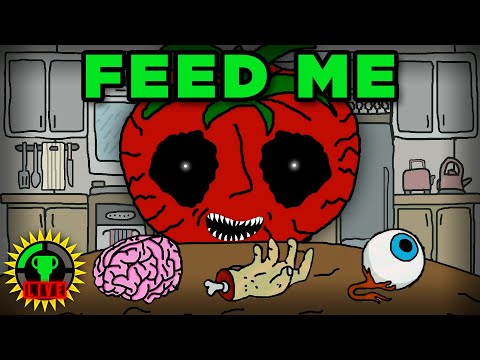 What SECRETS Is This Game Hiding From Us?? |  Mr. TomatoS (Indie Horror)