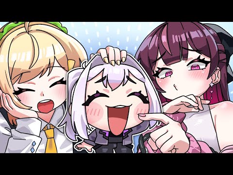 주버거의 뉴비 키우기... 흐흐