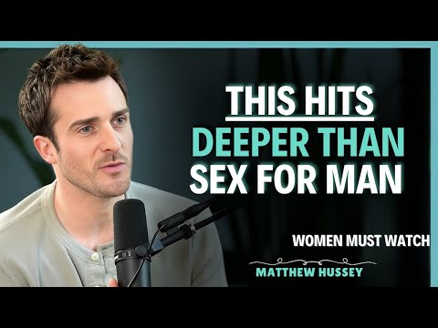 Men Won’t Admit It… But THIS Is When They Truly Choose You || Matthew Hussey | Dating Advice