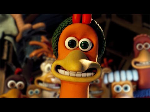 Everyone Is Sleeping On Chicken Run!