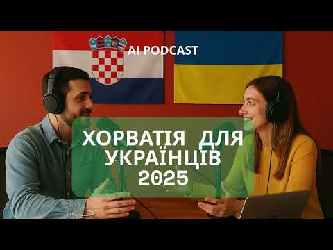 Чи варто українцям їхати до Хорватії у 2025 році?