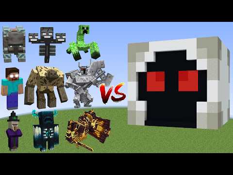 Which Bosses is the Strongest against Entity 303?