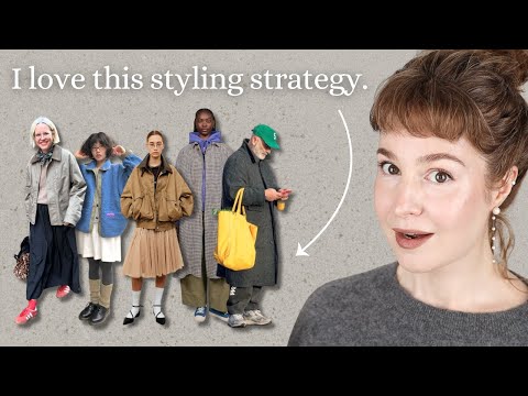 this 1 delightful trick is MAGIC for outfits