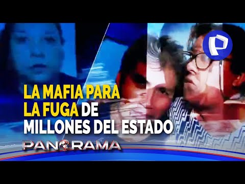 La mafia para la fuga de millones del Estado: hijas, esposos y amas de casa como testaferros