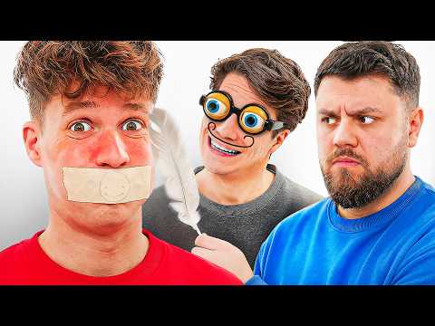 NICHT LACHEN CHALLENGE #10