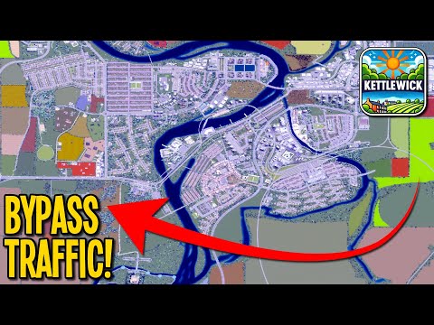 When Traffic is SOOO Bad You Bypass Everything!