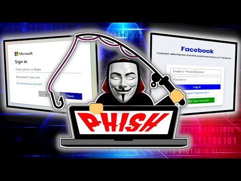 Hunting Phishing Kits