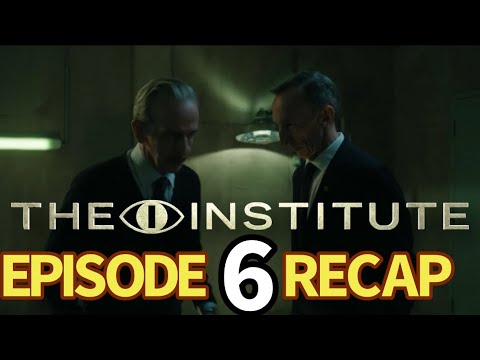 The Institute Season 1, Episode 6 Recap. Run