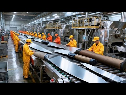 How Ceramic Cutting Blades Are Made: The Full Manufacturing Process