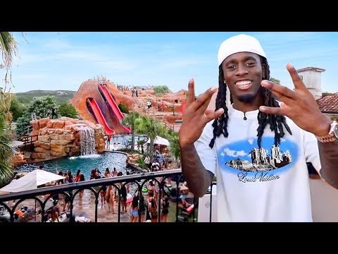 I Threw The Craziest AMP Pool Party Ever!