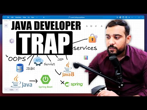WHY JAVA DEVELOPMENT IS SO HARD ? ( The Harsh Truth & How to Fix It )