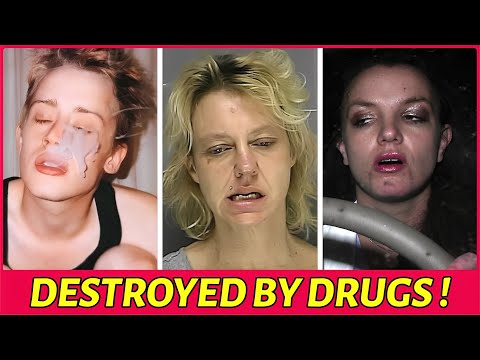 43 Worst Drug Addictions In Hollywood History