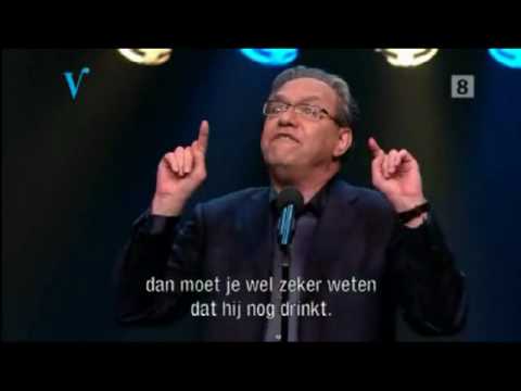 Lewis Black Live in Amsterdam Part 1/8