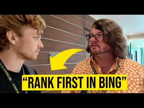 How to rank in SearchGPT (According to the Experts)