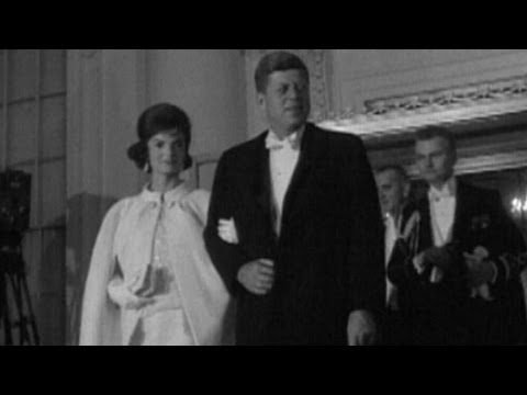 Jacqueline Kennedy:  Life in the White House