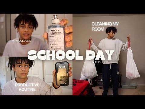 HOW I SPEND MY AFTER SCHOOL ROUTINE PRODUCTIVELY