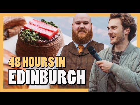 Edinburgh's Best Restaurants: Where Chefs Eat