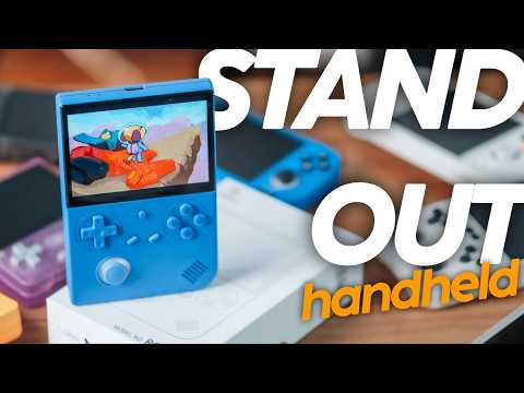 Almost perfect: Anbernic RG40XX V Review