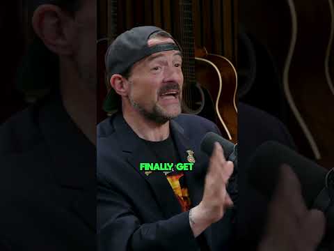 Is The Friend's Theme Song Still A Song | #Bertcast with @bertkreischer & #KevinSmith