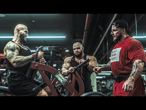 ДЖИГАН, ЯКИ И СОЛОГУБ | ЛЮТЫЙ КАЧ СПИНЫ