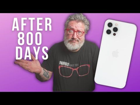 Why I'm STILL Using the iPhone 12 Pro Max in 2023