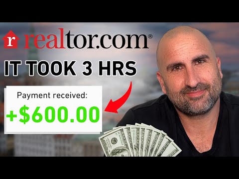 How To Make Money Online With Realtor.com In 2025 (No-BS Guide)