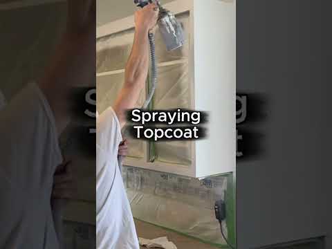 From Mismatched to Flawless | Filling Oak Grain with Cabinet Mud