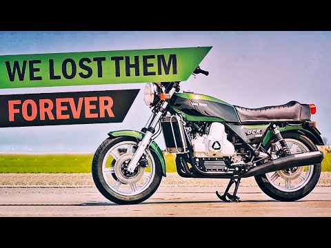 The Only 6 PROMISING Bikes We LOST