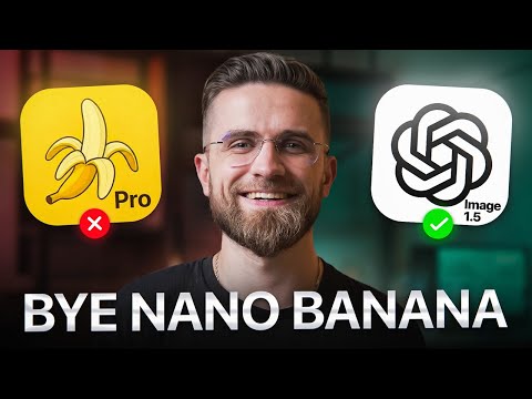 GPT Image 1.5 vs Nano Banana Pro — How to Use OpenAI’s Latest Update (Full Guide)
