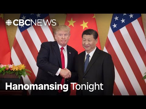 What the U.S.-China tariff pause means for some Canadian business owners | Hanomansing Tonight