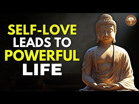 Watch This and You’ll Never Struggle to Love Yourself Again | Transformative Buddhist Wisdom