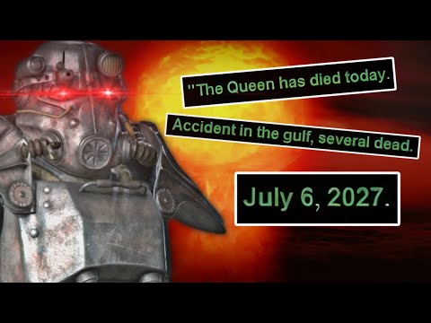 When Fallout 3 Predicted the Future