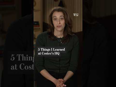 Five Things WSJ Learned at Costco's HQ