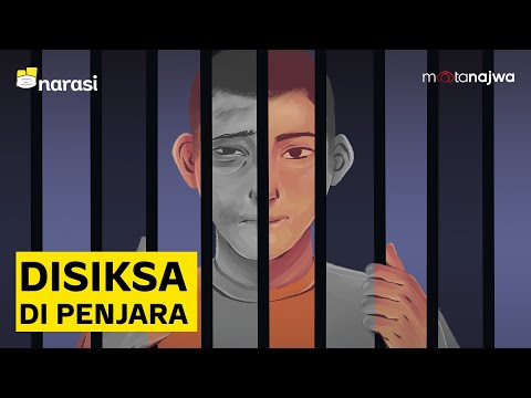 Disiksa di Penjara (FULL VERSION) | Mata Najwa