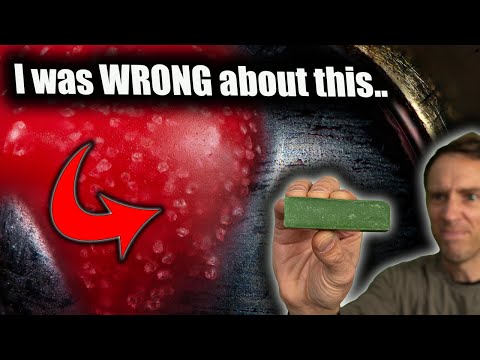 I was Wrong About This Green Stuff