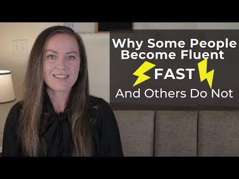 9 Reasons People Become Fluent English Speakers Fast (and others don't)