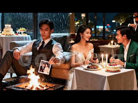 5th anniversary: she spent it with first love! I signed the divorce and left—she crazy with regret!